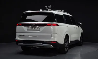 Kia Canival 2021, 66130 км, за 18582.49 USD