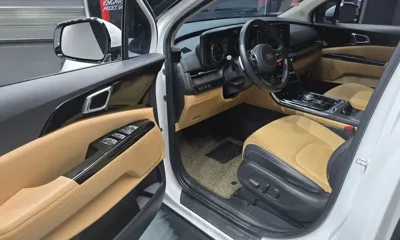 Kia Canival 2021, 66130 км, за 18582.49 USD - фото 11
