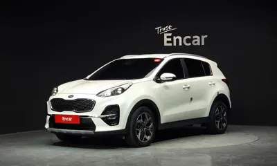 Kia Sportage · 2019 год