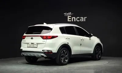 Kia Sportage 2019, 152329 км, за 8523.29 USD