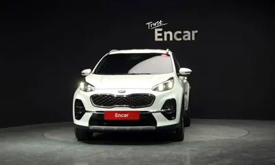 Kia Sportage 2019, 152329 км, за 8523.29 USD