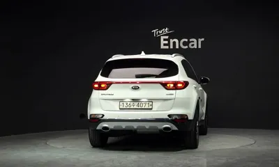 Kia Sportage 2019, 152329 км, за 8523.29 USD