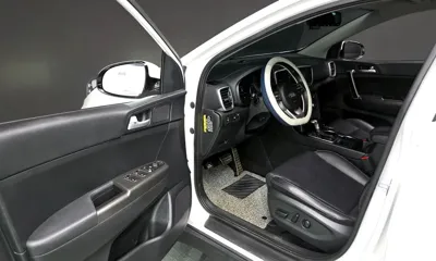 Kia Sportage 2019, 152329 км, за 8523.29 USD - фото 10