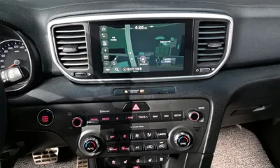 Kia Sportage 2019, 152329 км, за 8523.29 USD - фото 14