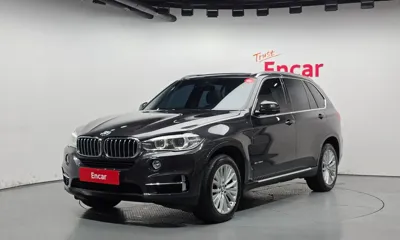 BMW X5 · 2017 год