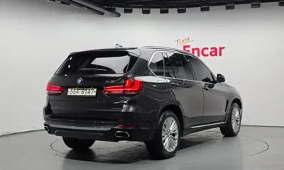 BMW X5 2017, 192547 км, за 13784.95 USD