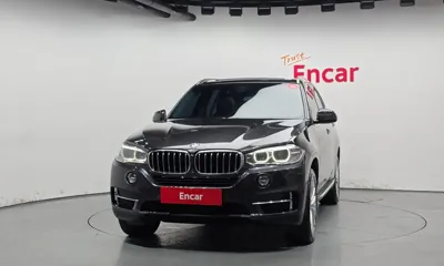 BMW X5 2017, 192547 км, за 13784.95 USD