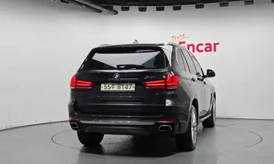 BMW X5 2017, 192547 км, за 13784.95 USD