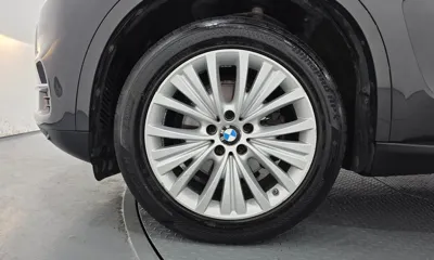 BMW X5 2017, 192547 км, за 13784.95 USD