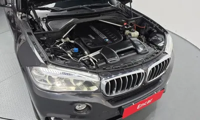 BMW X5 2017, 192547 км, за 13784.95 USD - фото 6