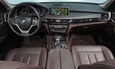 BMW X5 2017, 192547 км, за 13784.95 USD - фото 7