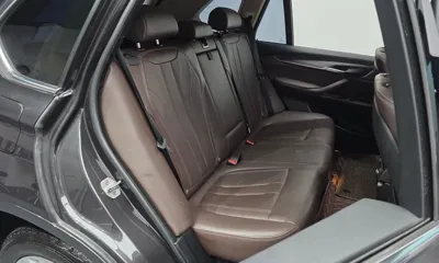 BMW X5 2017, 192547 км, за 13784.95 USD - фото 11