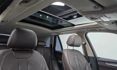 BMW X5 2017, 192547 км, за 13784.95 USD - фото 13