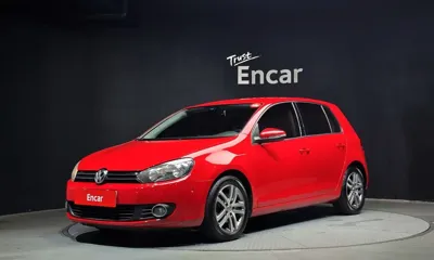 Volkswagen Golf · 2011 год