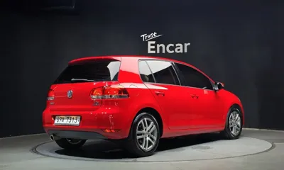 Volkswagen Golf 2011, 109942 км, за 3245.03 USD
