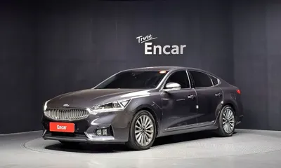 Kia K7 · 2017 год