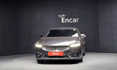 Kia K7 2017, 181175 км, за 5579.62 USD