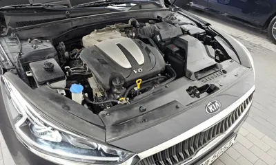 Kia K7 2017, 181175 км, за 5579.62 USD - фото 6