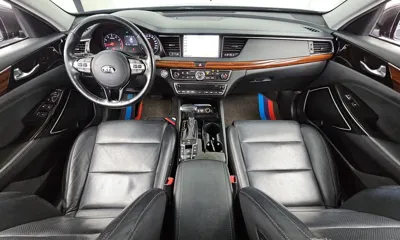 Kia K7 2017, 181175 км, за 5579.62 USD - фото 7