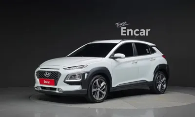 Hyundai Kona · 2018 год