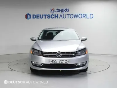 Volkswagen Passat 2015, 112825 км, за 3039.31 USD