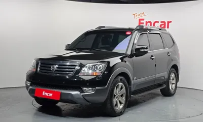 Kia Mohave · 2013 год