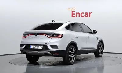Renault-KoreaSamsung Arkana 2025, 55915 км, за 14651.29 USD