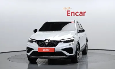 Renault-KoreaSamsung Arkana 2025, 55915 км, за 14651.29 USD