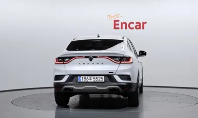 Renault-KoreaSamsung Arkana 2025, 55915 км, за 14651.29 USD