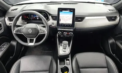 Renault-KoreaSamsung Arkana 2025, 55915 км, за 14651.29 USD - фото 7