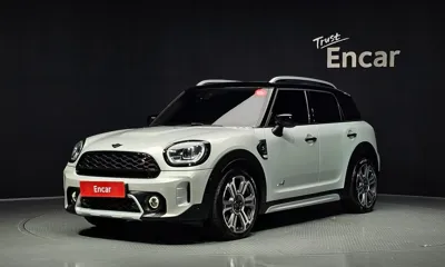 MINI Countryman · 2022 год