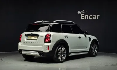 MINI Countryman 2022, 44934 км, за 18970.72 USD