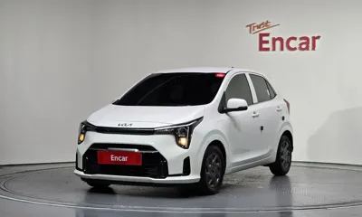 Kia Morning · 2025 год