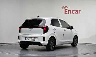 Kia Morning 2025, 6177 км, за 9839.83 USD