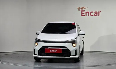 Kia Morning 2025, 6177 км, за 9839.83 USD