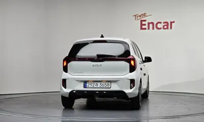 Kia Morning 2025, 6177 км, за 9839.83 USD