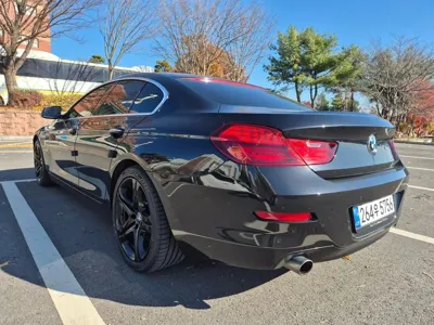 BMW 6-Series 2014, 255055 км, за 6291.39 USD