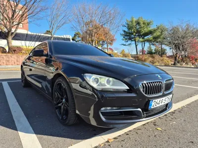 BMW 6-Series 2014, 255055 км, за 6291.39 USD