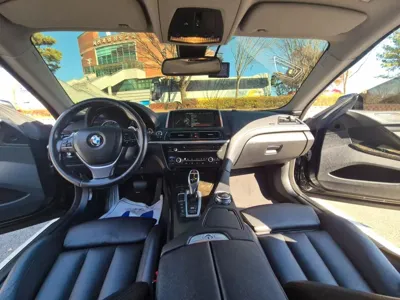 BMW 6-Series 2014, 255055 км, за 6291.39 USD - фото 13