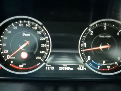 BMW 6-Series 2014, 255055 км, за 6291.39 USD - фото 15