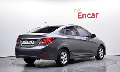 Hyundai Accent 2014, 125423 км, за 3032.71 USD
