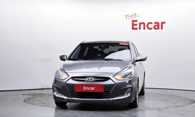 Hyundai Accent 2014, 125423 км, за 3032.71 USD