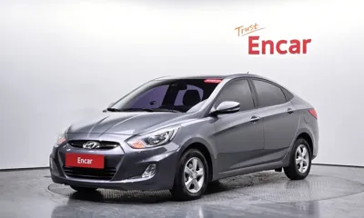 Hyundai Accent 2014, 125423 км, за 3032.71 USD - фото 11