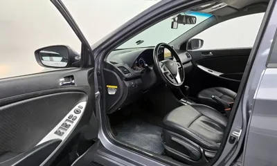 Hyundai Accent 2014, 125423 км, за 3032.71 USD - фото 12
