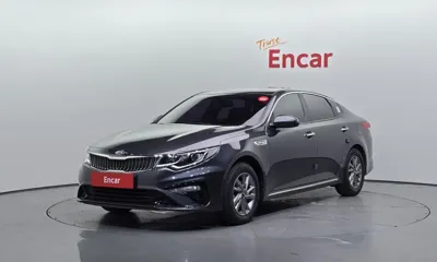 Kia K5 · 2019 год