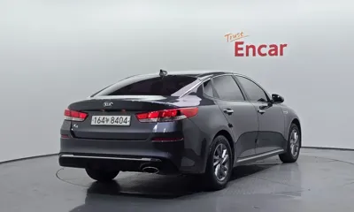 Kia K5 2019, 96896 км, за 7214.13 USD