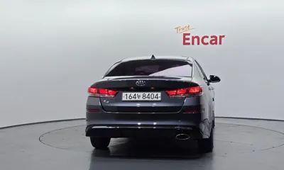 Kia K5 2019, 96896 км, за 7214.13 USD