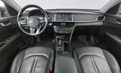 Kia K5 2019, 96896 км, за 7214.13 USD - фото 7