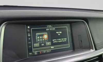 Kia K5 2019, 96896 км, за 7214.13 USD - фото 13