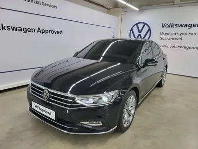 Volkswagen Passat · 2021 год